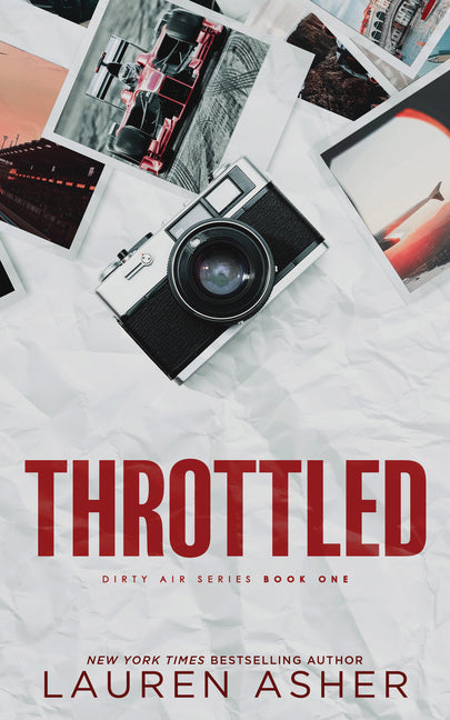 Throttled (Deluxe Edition) Bloom Books