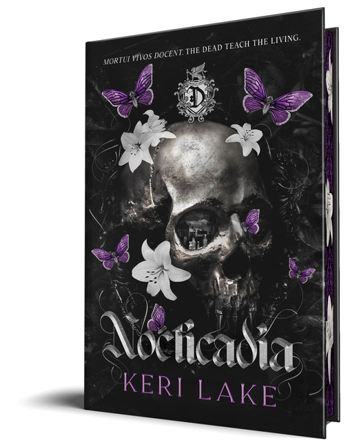 Nocticadia (Deluxe Edition) Bloom Books