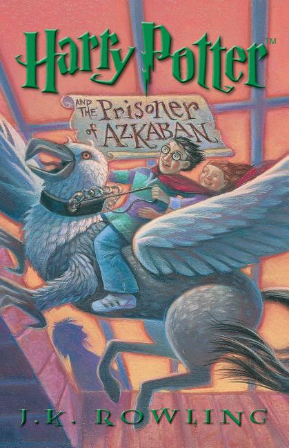 Harry Potter and the Prisoner of Azkaban Large Print Press