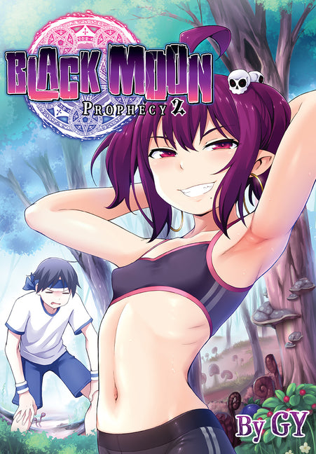 Black Moon, Prophecy 2 FAKKU