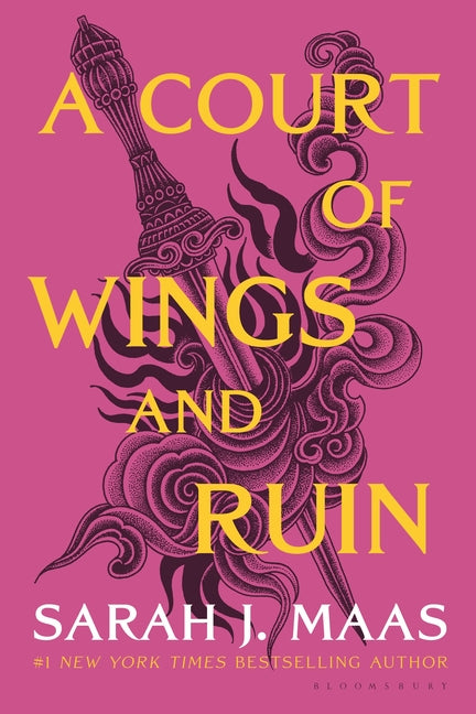 A Court of Wings and Ruin Bloomsbury Publishing
