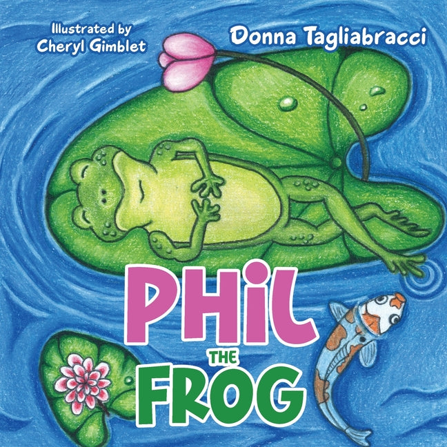 Phil the Frog Urlink Print & Media, LLC