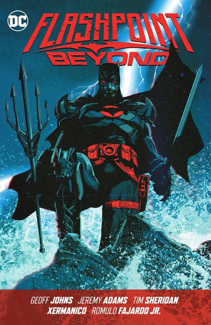 Flashpoint Beyond DC Comics
