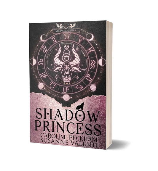 Zodiac Academy 4: Shadow Princess King's Hollow
