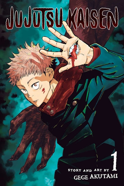 Jujutsu Kaisen, Vol. 1 Viz Media