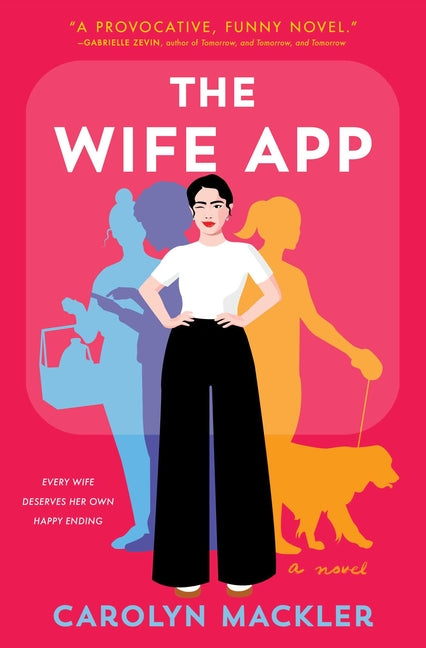 The Wife App Simon & Schuster