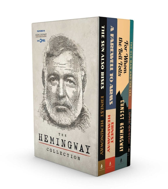 Hemingway Boxed Set Scribner Book Company