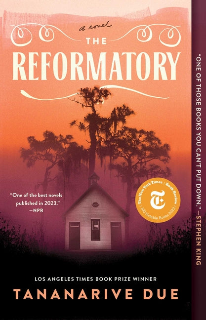 The Reformatory S&s/Saga Press