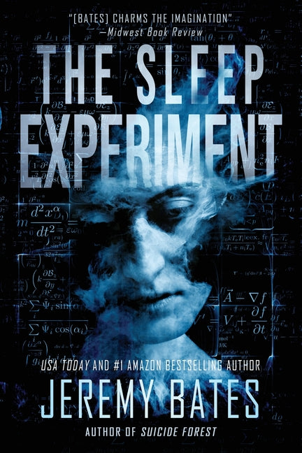 The Sleep Experiment Ghillinnein Books