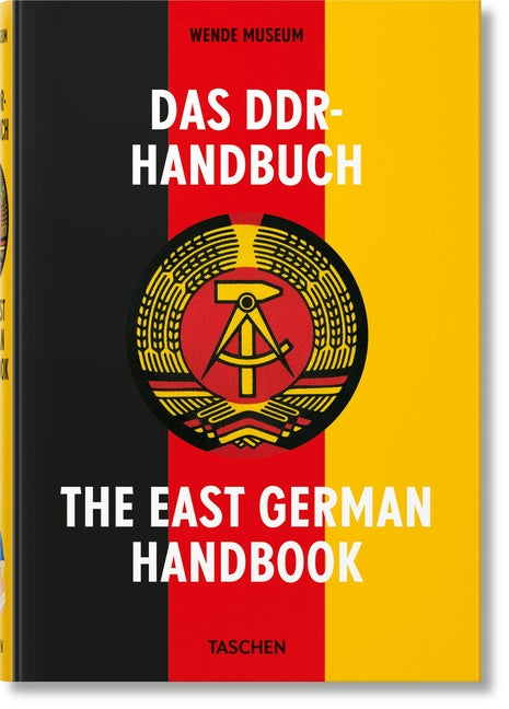Das Ddr-Handbuch. the East German Handbook Taschen
