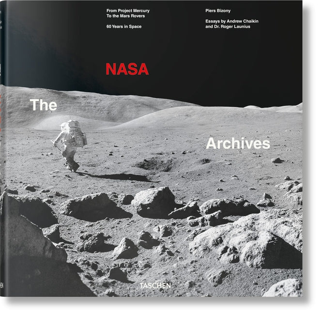The NASA Archives. 60 Years in Space Taschen