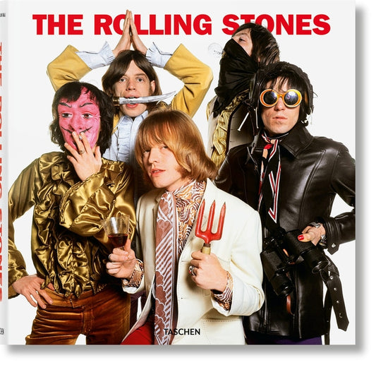 The Rolling Stones. Updated Edition Taschen