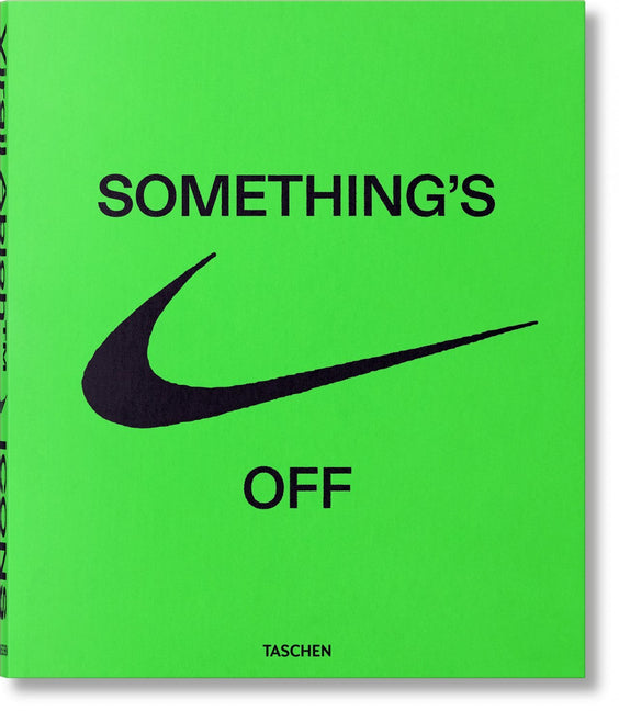 Virgil Abloh. Nike. Icons Taschen