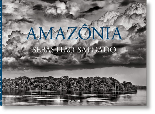 Sebastião Salgado. Amazônia Taschen