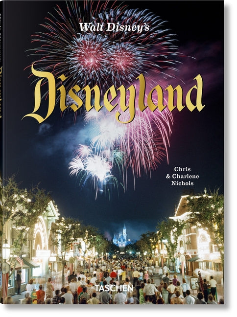 Walt Disney's Disneyland Taschen