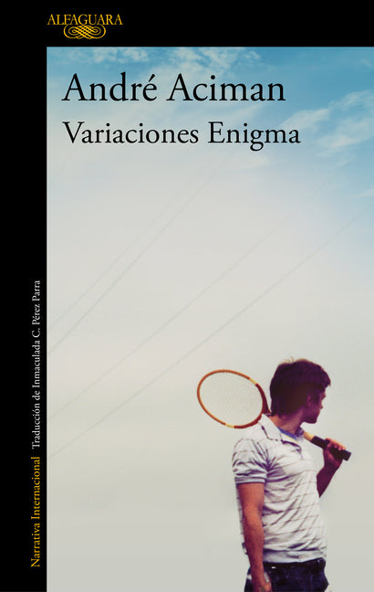 Variaciones Enigma / Enigma Variations Alfaguara