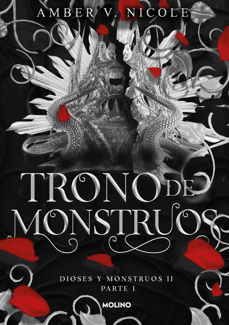 Trono de Monstruos / The Throne of Broken Gods Molino
