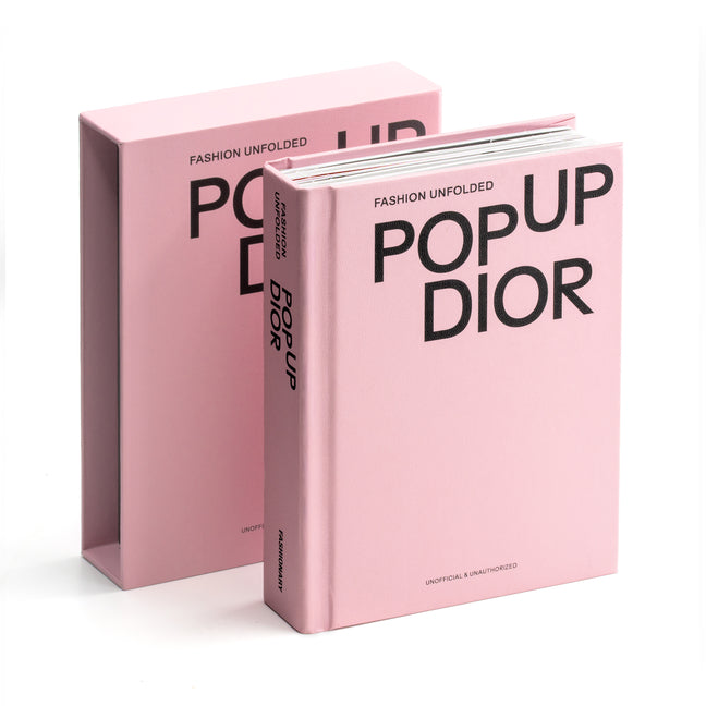 Pop-Up Dior Fashionary