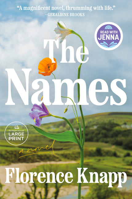 The Names: A Read with Jenna Pick Random House Large Print Publishing
