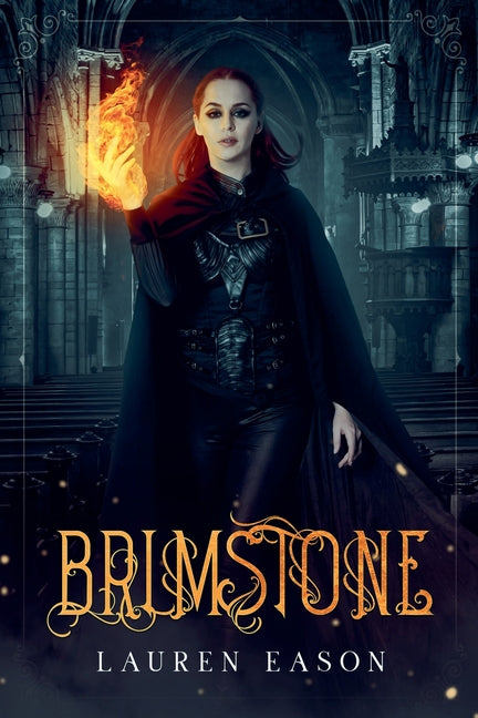 Brimstone Lauren Eason