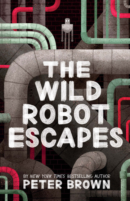 The Wild Robot Escapes Youth Large Print